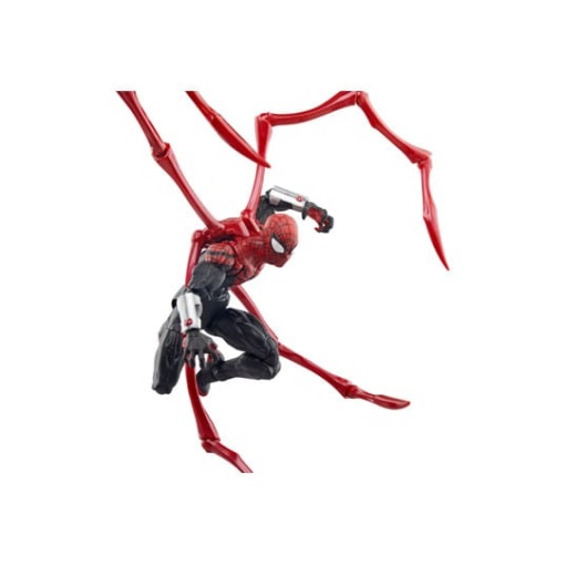 Marvel 85th Anniversary Marvel Legends Figura Superior Spider-Man 15 cm