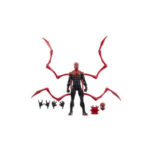 Marvel 85th Anniversary Marvel Legends Figura Superior Spider-Man 15 cm