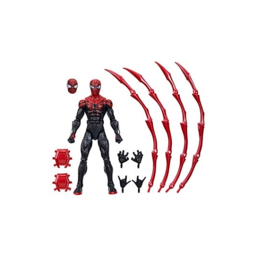 Marvel 85th Anniversary Marvel Legends Figura Superior Spider-Man 15 cm