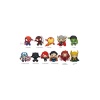 Marvel Colgantes PVC 3D Classics Expositor (24)