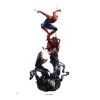 Marvel Estatua Art Scale Deluxe 1/10 Spider-Man 37 cm