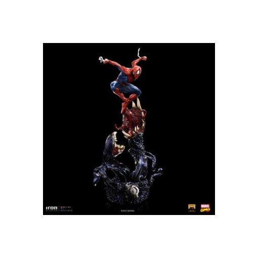 Marvel Estatua Art Scale Deluxe 1/10 Spider-Man 37 cm