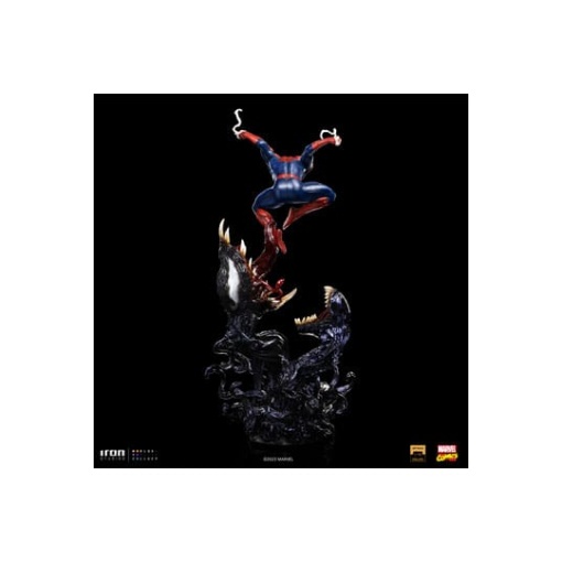 Marvel Estatua Art Scale Deluxe 1/10 Spider-Man 37 cm