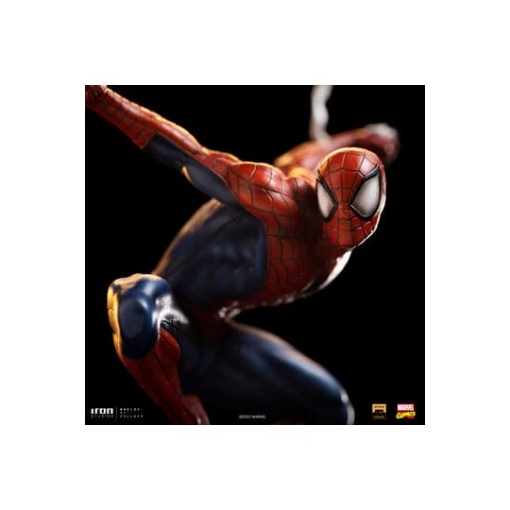 Marvel Estatua Art Scale Deluxe 1/10 Spider-Man 37 cm