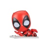 Marvel Figura Electrónica Motormouth Deadpool 13 cm