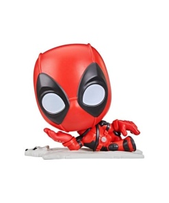 Marvel Figura Electrónica Motormouth Deadpool 13 cm