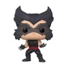 Marvel Figura POP! Movies Vinyl X-Men- Retro Wolverine Exclusive 9 cm