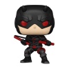 Marvel Figura POP! Vinyl Daredevil (Shadowland) Special Edition 9 cm