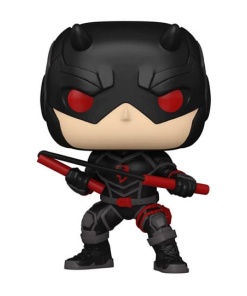 Marvel Figura POP! Vinyl Daredevil (Shadowland) Special Edition 9 cm