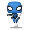 Marvel Figura Pop! Fantastic Four Vinyl Spider-Man Blue Suit Special Edition 10 cm