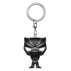 Marvel Llaveros POP! Vinyl New Classics - Black Panther 4 cm Expositor (12)