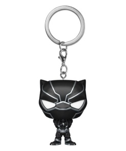 Marvel Llaveros POP! Vinyl New Classics - Black Panther 4 cm Expositor (12)