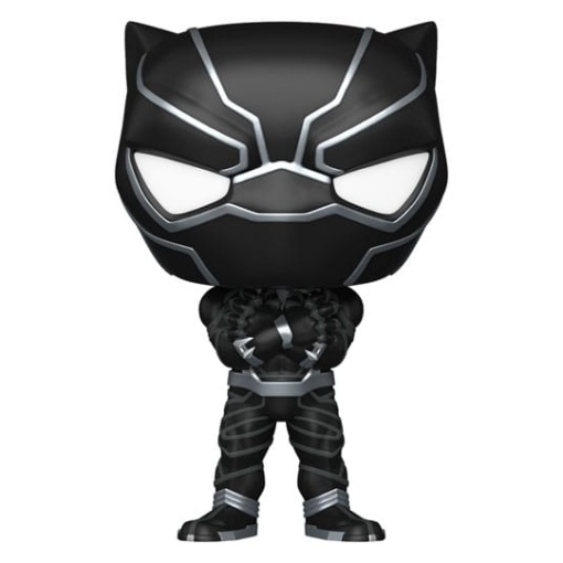 Marvel New Classics POP! Vinyl Figura Black Panther 9 cm