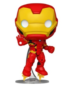 Marvel New Classics POP! Vinyl Figura Iron Man 9 cm