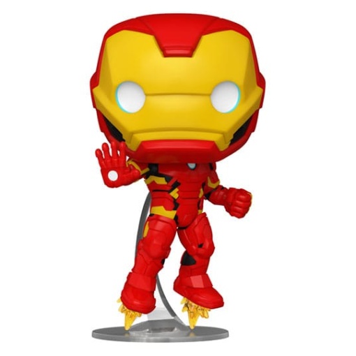 Marvel New Classics POP! Vinyl Figura Iron Man 9 cm