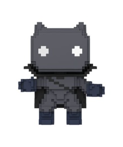 Marvel POP! 8-Bit Vinyl Figura Black Panther 9 cm