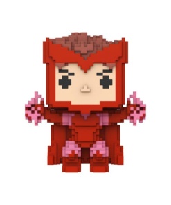 Marvel POP! 8-Bit Vinyl Figura Scarlett Witch 9 cm