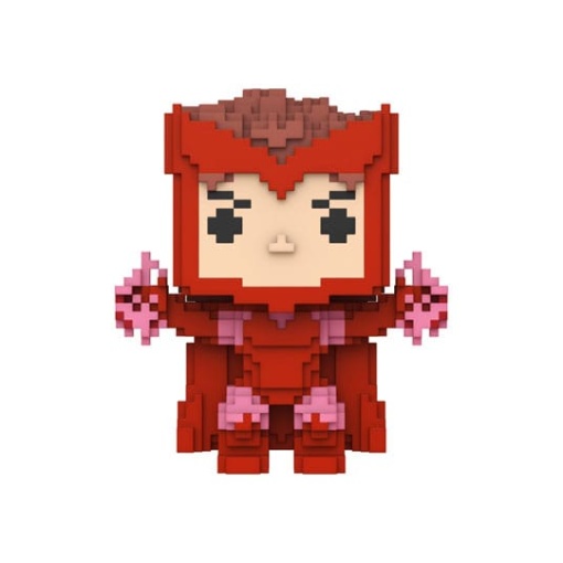 Marvel POP! 8-Bit Vinyl Figura Scarlett Witch 9 cm