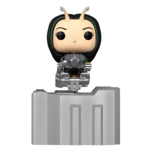 Marvel POP! Deluxe Vinyl Figura GOTG Ship- Mantis 9 cm