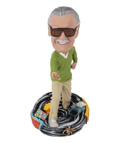 Marvel: Stan Lee Bobblehead