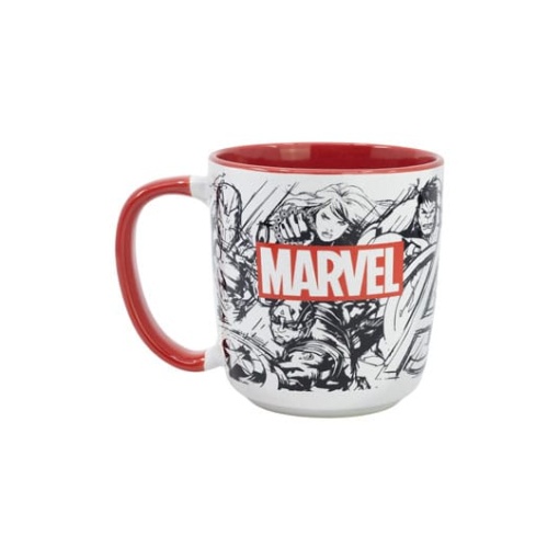 Marvel Taza Collage 380 ml