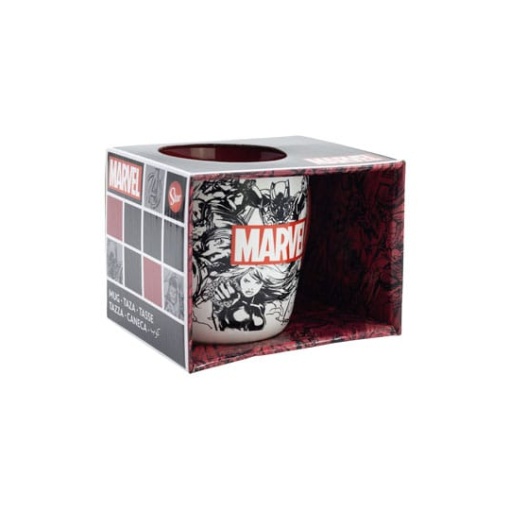 Marvel Taza Collage 380 ml