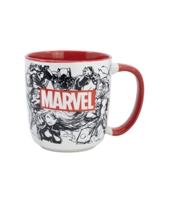 Marvel Taza Collage 380 ml