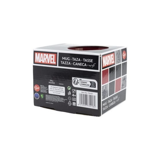 Marvel Taza Collage 380 ml