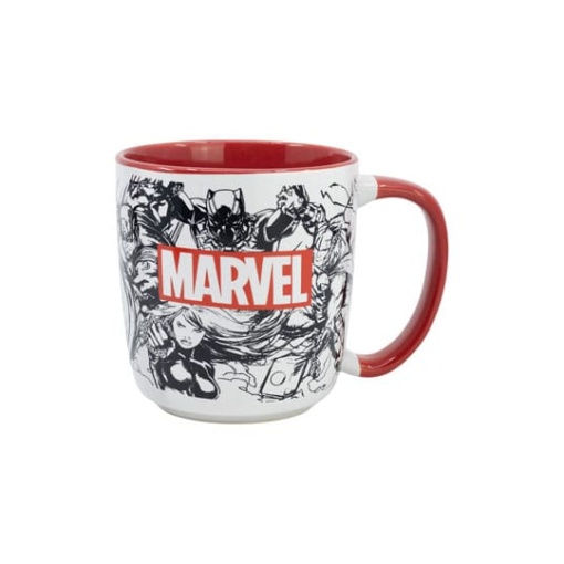 Marvel Taza Collage 380 ml