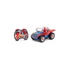 Marvel Vehículo 1/24 RC Buggy Spider-Man Teledirigido por Infrarojo