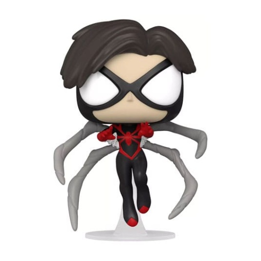 Marvel: Year of the Spider Figura POP! Vinyl Spider-Woman Mattie Franklin 9 cm