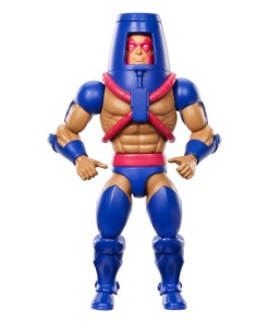 Masters of the Universe Origins Figuras Man-E-Faces 14 cm