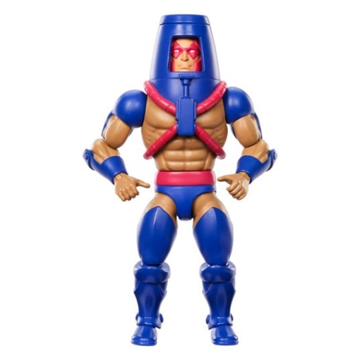 Masters of the Universe Origins Figuras Man-E-Faces 14 cm