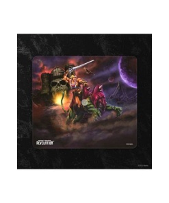 Masters of the Universe: Revelation™ Alfombrilla He-Man™ and Battle Cat 25 x 22 cm