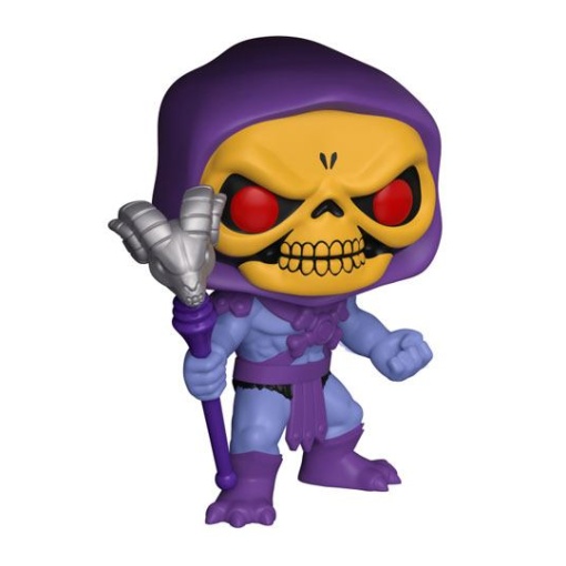 Masters of the Universe Super Sized POP! Animation Vinyl Figura Skeletor 25 cm