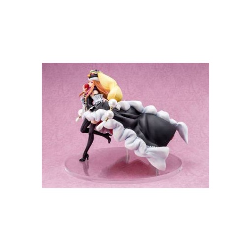 Mawaru-Penguindrum Estatua PVC 1/7 Princess Of The Crystal 10th Anniversary 23 cm