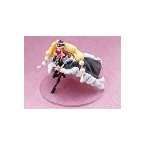 Mawaru-Penguindrum Estatua PVC 1/7 Princess Of The Crystal 10th Anniversary 23 cm