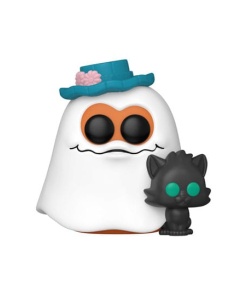 McDonalds Figura POP! Ad Icons Vinyl NB - Ghost 9 cm