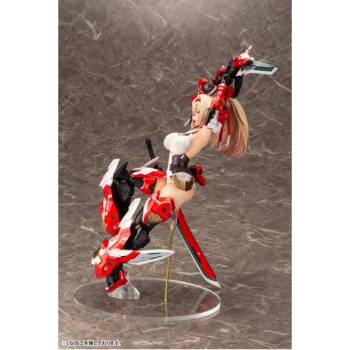 Megami Device Estatua PVC 2/1 Asra Archer 36 cm