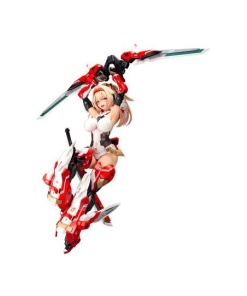 Megami Device Estatua PVC 2/1 Asra Archer 36 cm