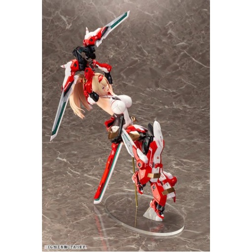 Megami Device Estatua PVC 2/1 Asra Archer 36 cm