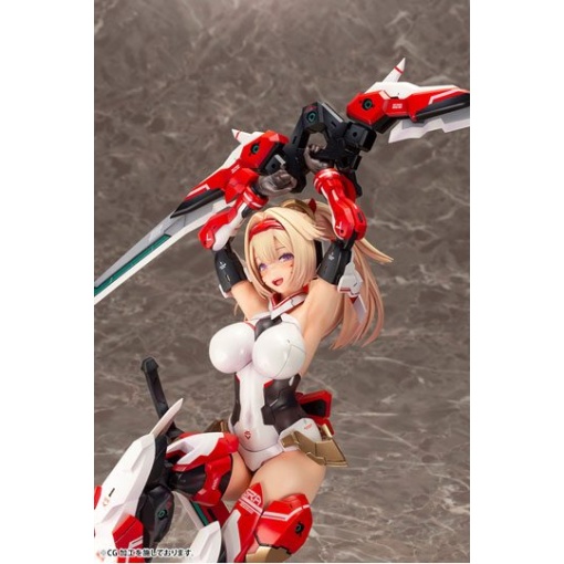 Megami Device Estatua PVC 2/1 Asra Archer 36 cm