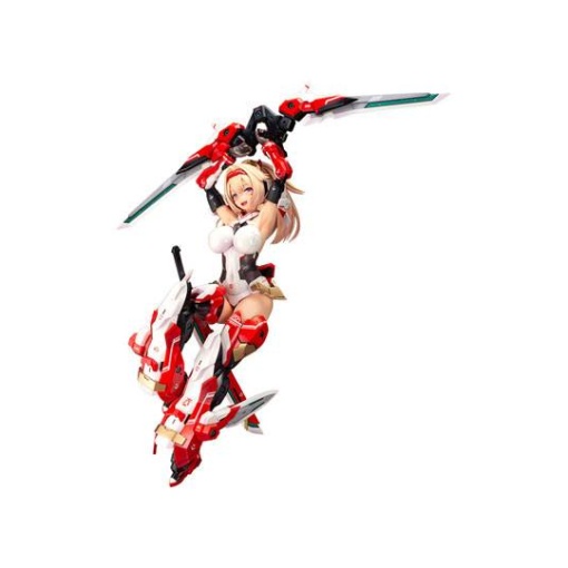 Megami Device Estatua PVC 2/1 Asra Archer 36 cm