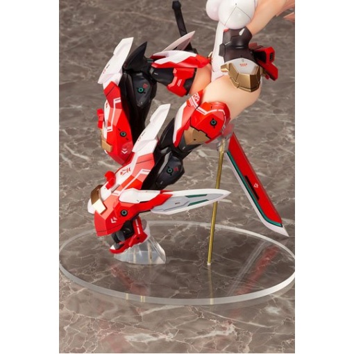 Megami Device Estatua PVC 2/1 Asra Archer 36 cm