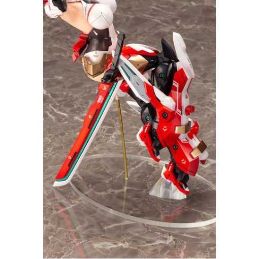 Megami Device Estatua PVC 2/1 Asra Archer 36 cm