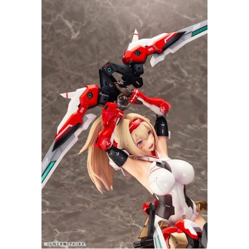 Megami Device Estatua PVC 2/1 Asra Archer 36 cm