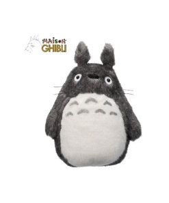 Mi vecino Totoro Acryl Figura de peluche Big Totoro M 26 cm