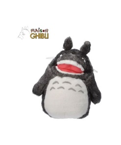 Mi vecino Totoro Figura de peluche Roaring Big Totoro M 29 cm