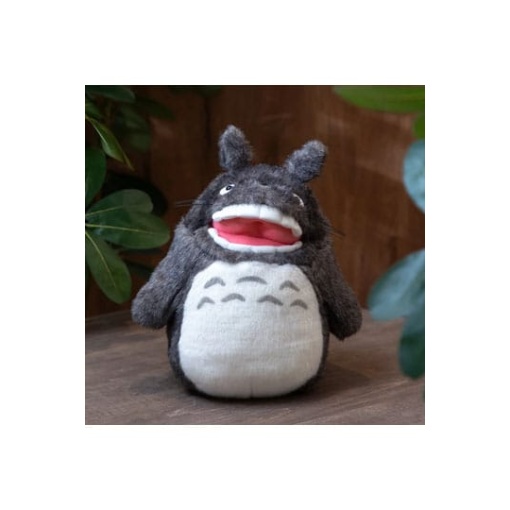 Mi vecino Totoro Figura de peluche Roaring Big Totoro M 29 cm