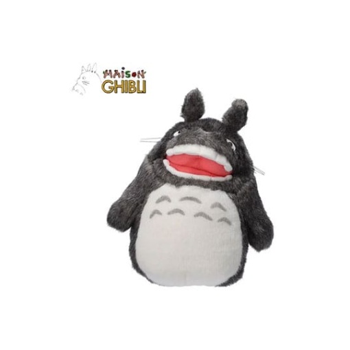 Mi vecino Totoro Figura de peluche Roaring Big Totoro M 29 cm